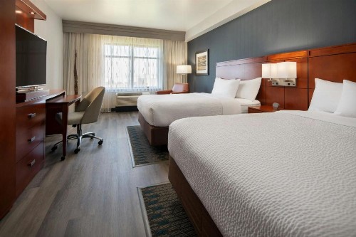Courtyard by Marriott Scottsdale Salt River - image 19