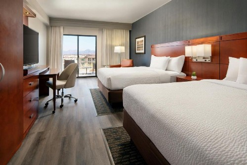 Courtyard by Marriott Scottsdale Salt River - image 22