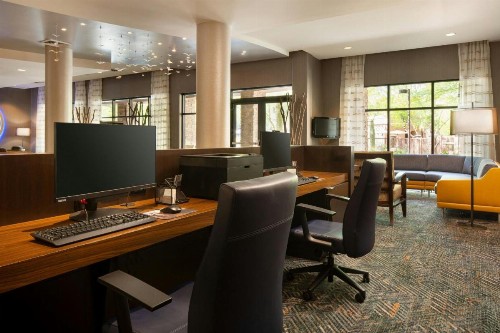 Courtyard by Marriott Scottsdale Salt River - image 35