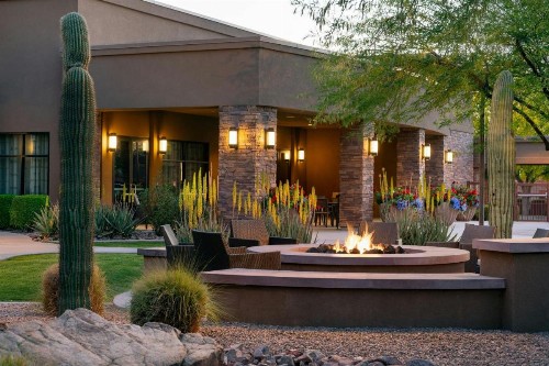 Courtyard by Marriott Scottsdale Salt River - image 38