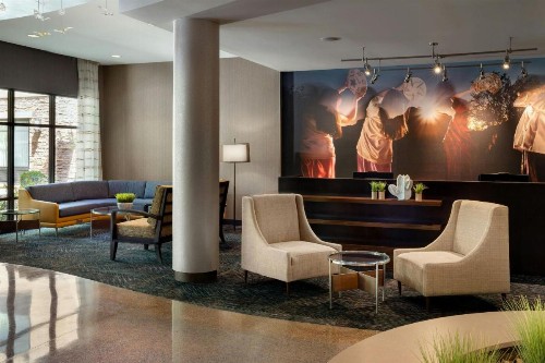 Courtyard by Marriott Scottsdale Salt River - image 39