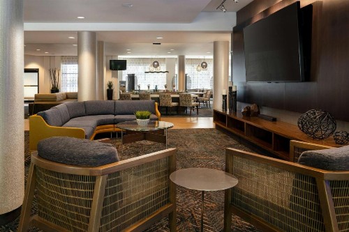 Courtyard by Marriott Scottsdale Salt River - image 4