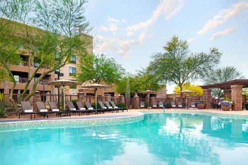 Courtyard by Marriott Scottsdale Salt River - image 43