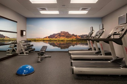 Courtyard by Marriott Scottsdale Salt River - image 44