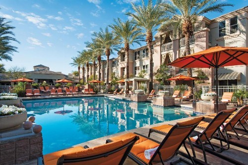 Sonesta Suites Scottsdale Gainey Ranch