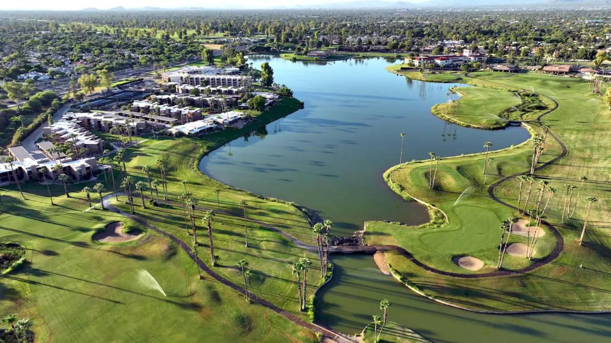 McCormick Ranch Golf Tennis Resort Lakeside Villa - main image
