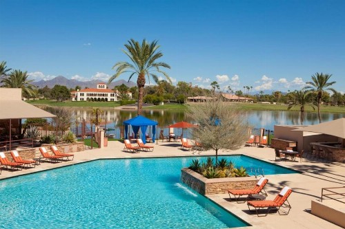 McCormick Ranch Golf Tennis Resort Lakeside Villa - image 16