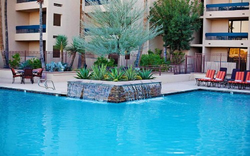 McCormick Ranch Golf Tennis Resort Lakeside Villa - image 3