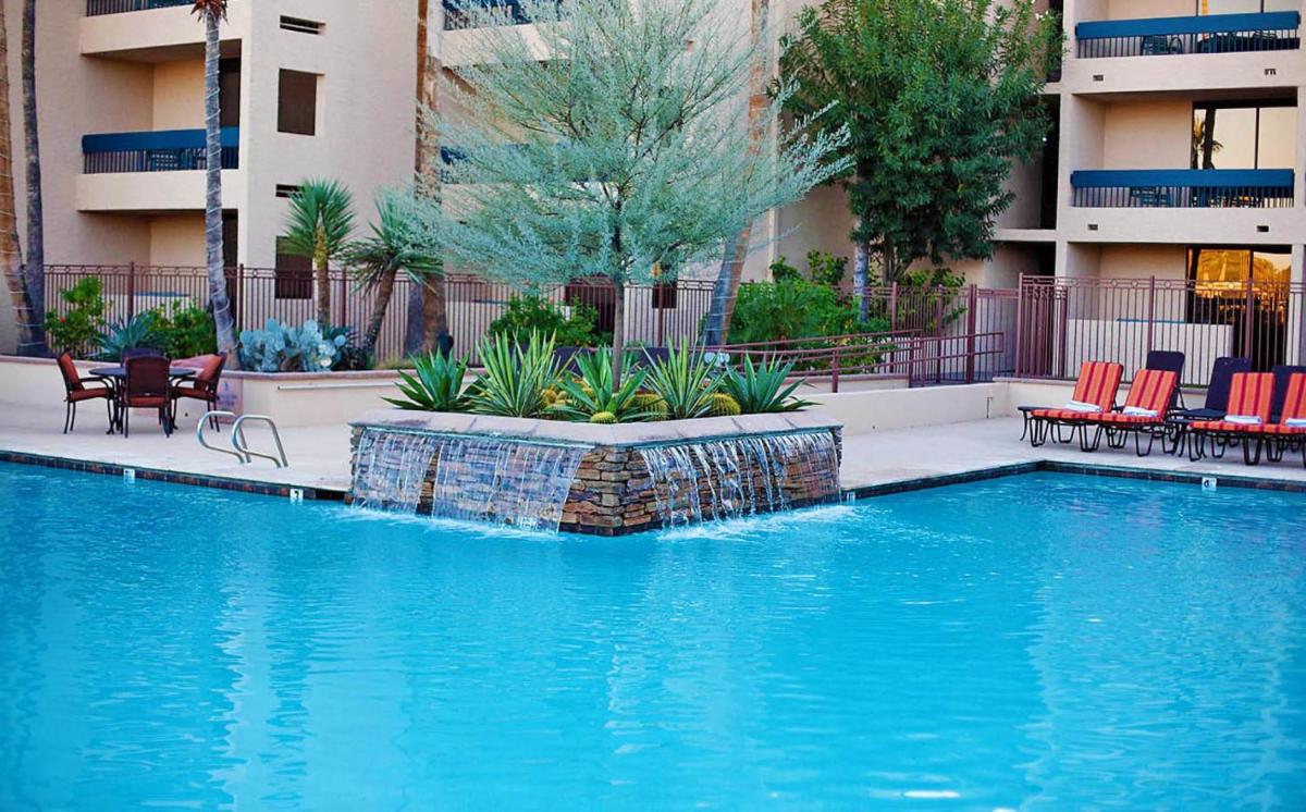 McCormick Ranch Golf Tennis Resort Lakeside Villa - image 3