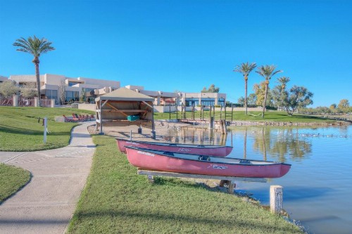 McCormick Ranch Golf Tennis Resort Lakeside Villa - image 34