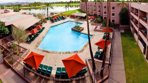 McCormick Ranch Golf Tennis Resort Lakeside Villa - image 36