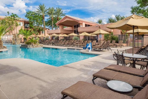 Scottsdale Villa Mirage By Diamond Resorts - image 17