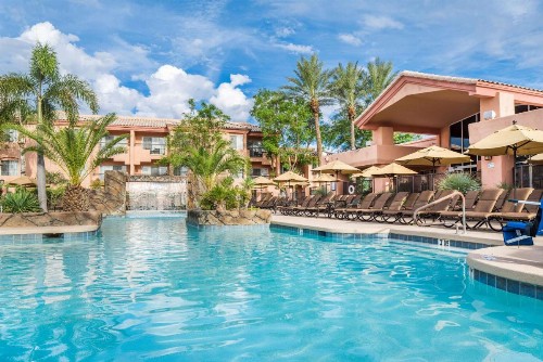 Scottsdale Villa Mirage By Diamond Resorts - image 46