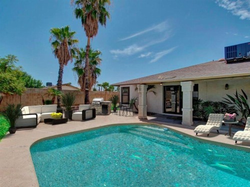 Kierland Villa · North Scottsdale Home w/Pool~Walk to Kierland Area - image 1