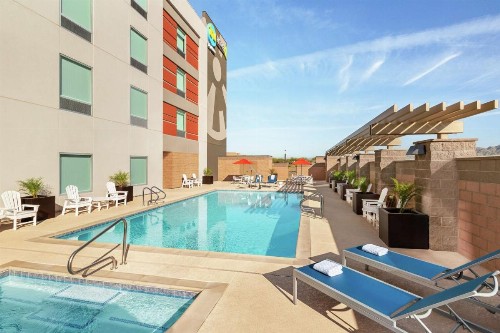 Home2 Suites by Hilton Scottsdale Salt River - image 31