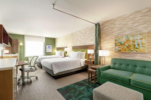 Home2 Suites by Hilton Scottsdale Salt River - image 45