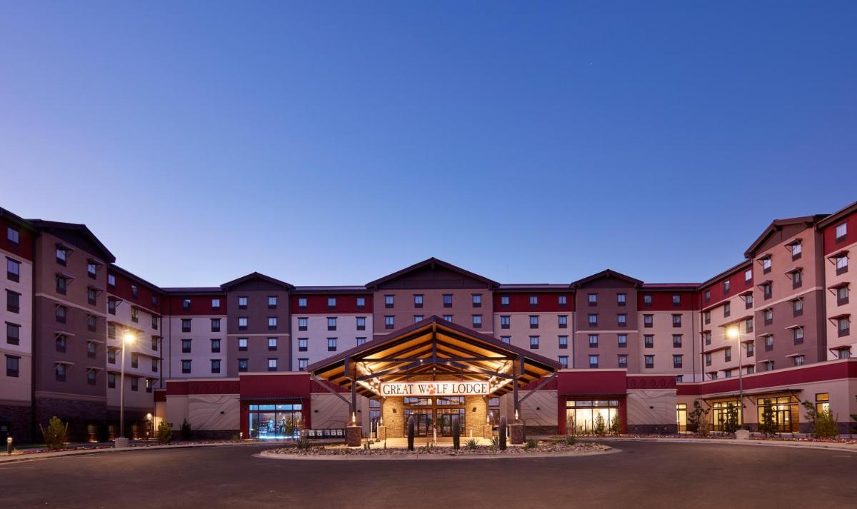 Great Wolf Lodge Arizona - main image