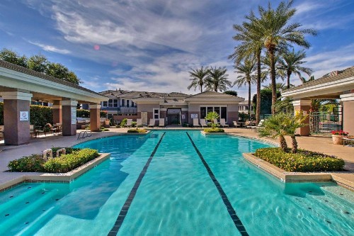 Beautiful Kierland Greens Home Walk to Shops and Golf