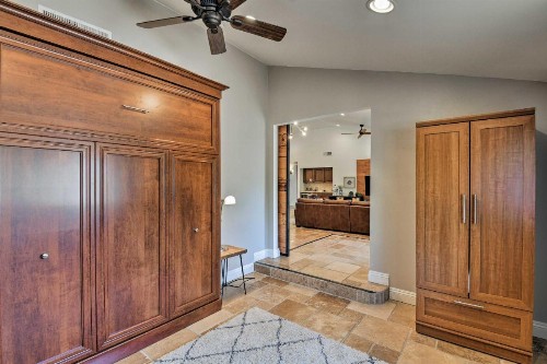 Contemporary Oasis with Outdoor Bar and Pool Table! - image 2