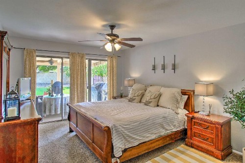 Colorful Home with Grill Less Than 4 Mi to Talking Stick Golf - image 12