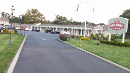 Sea Girt Lodge