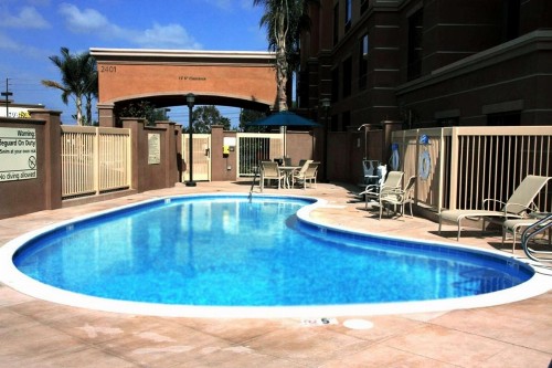 Hampton Inn & Suites Seal Beach - image 23