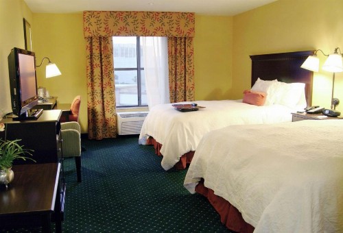 Hampton Inn & Suites Seal Beach - image 43