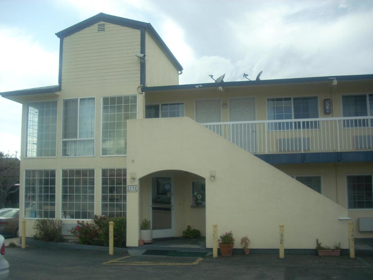 Economy Inn Seaside - main image