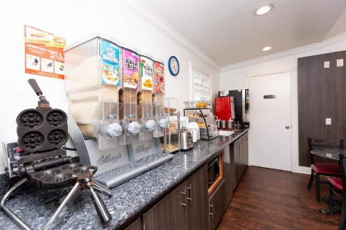 SureStay Hotel by Best Western Seaside Monterey - image 19