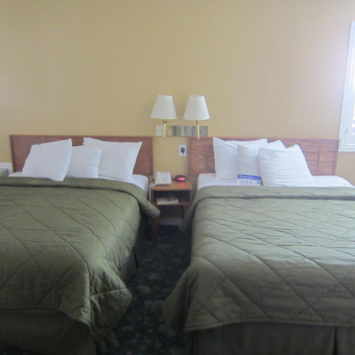 Pacific Best Inn - image 5