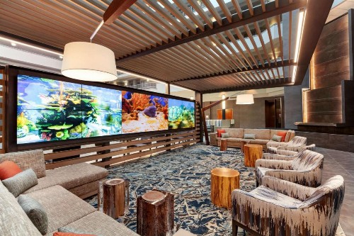 Embassy Suites Monterey Bay - Seaside - image 10
