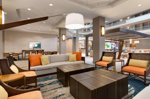 Embassy Suites Monterey Bay - Seaside - image 11