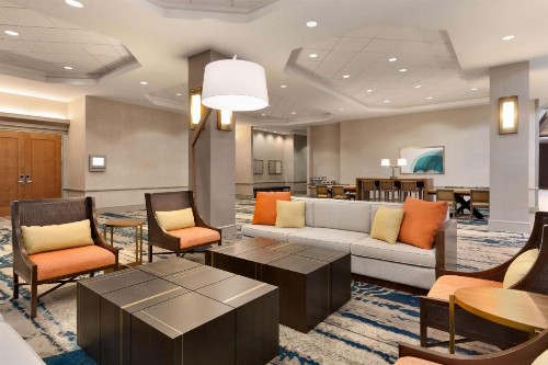Embassy Suites Monterey Bay - Seaside - image 13
