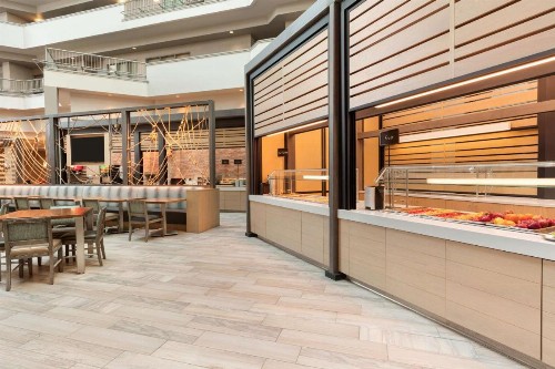 Embassy Suites Monterey Bay - Seaside - image 16