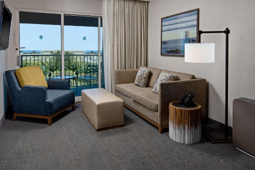 Embassy Suites Monterey Bay - Seaside - image 22