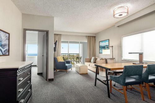 Embassy Suites Monterey Bay - Seaside - image 25