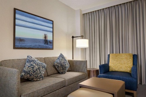 Embassy Suites Monterey Bay - Seaside - image 40