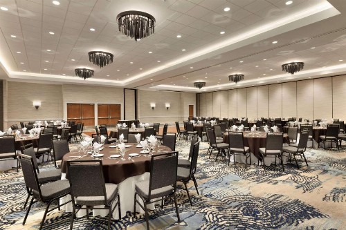 Embassy Suites Monterey Bay - Seaside - image 43