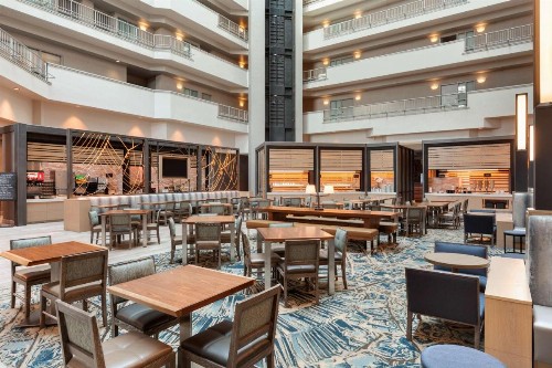 Embassy Suites Monterey Bay - Seaside - image 6