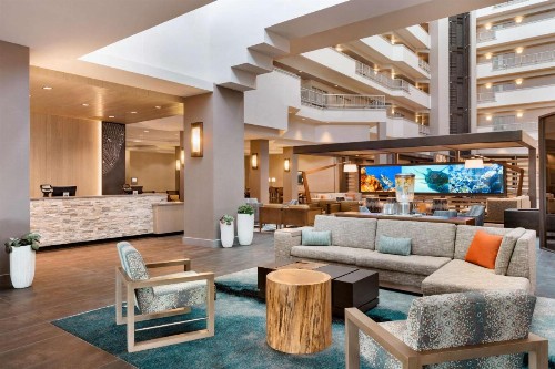 Embassy Suites Monterey Bay - Seaside - image 7