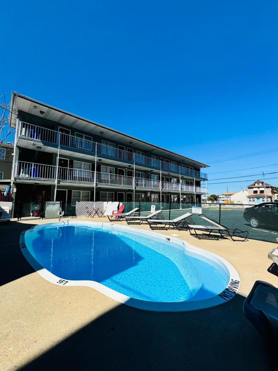 Seagem Motel and Apartments - main image