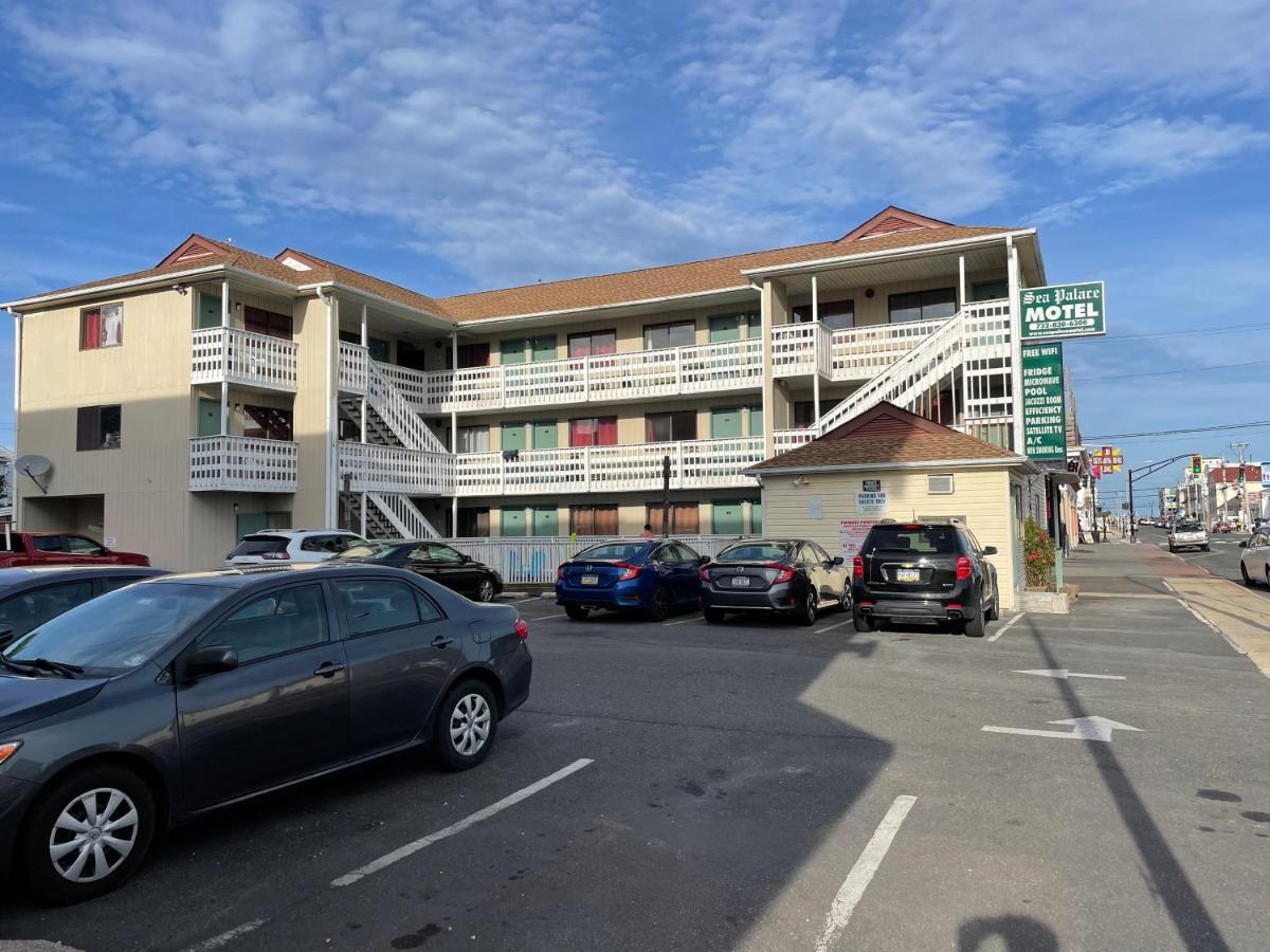 Sea Palace Motel - main image