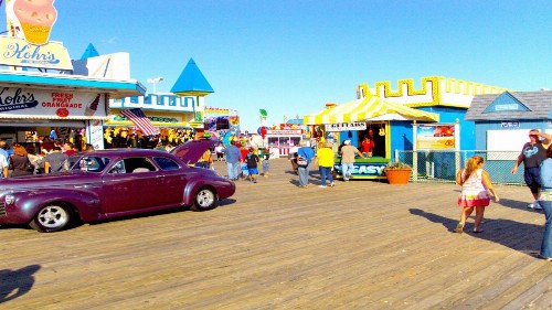 Buoy 16 Motel by the Beach - image 24