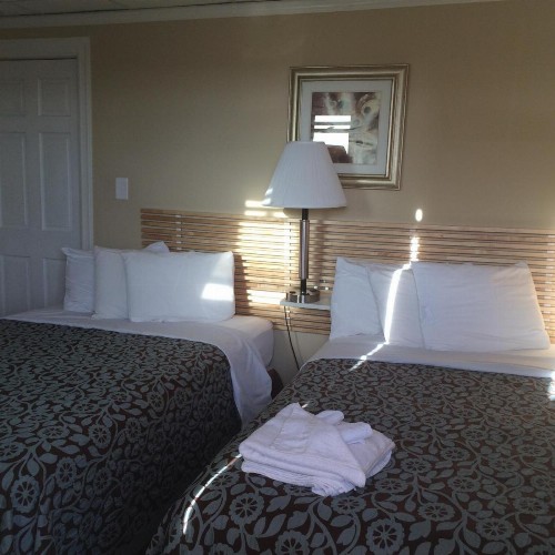 Boardwalk Hotel Charlee & Apartments Beach Hotel Oceanfront - image 42