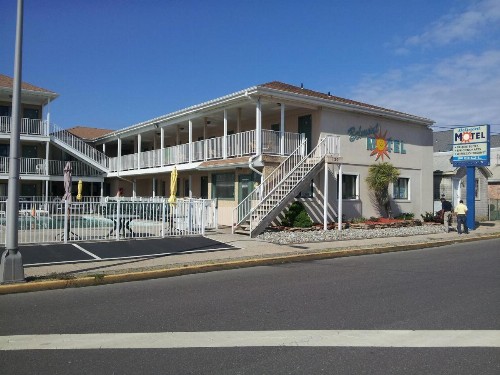 Belmont Motel Seaside Nj