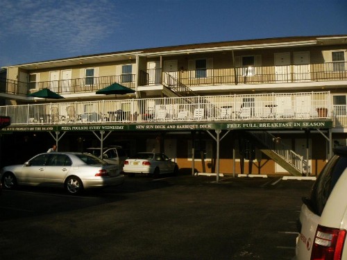 Sunrise Motel - image 2