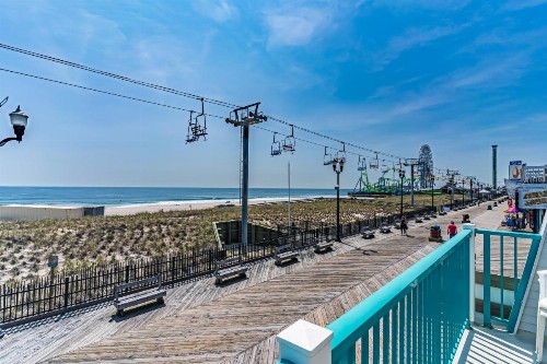 Boardwalk Sand & Surf Beach Hotel Oceanfront - image 14