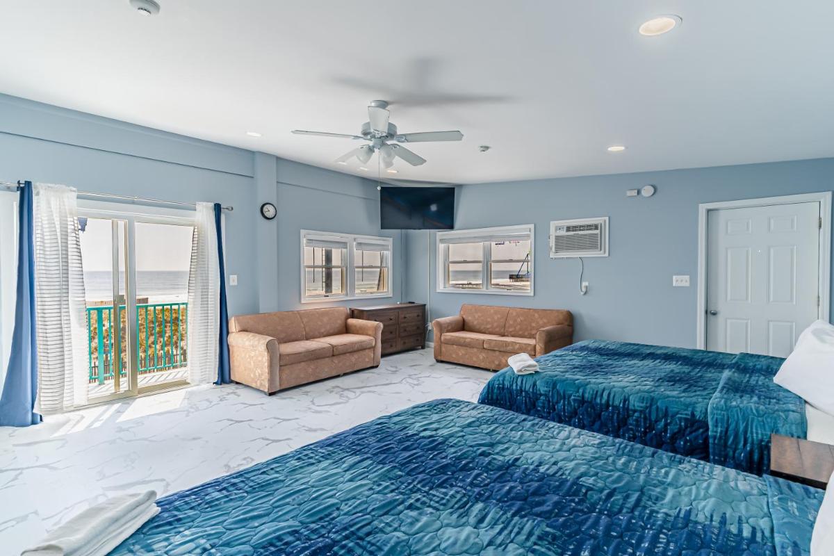 Boardwalk Sand & Surf Beach Hotel Oceanfront - image 2