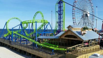 Aparthotels in Seaside Heights New Jersey