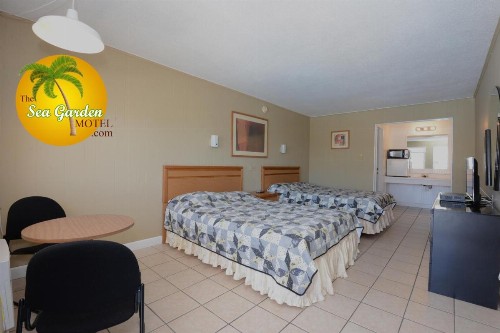 Sea Garden Motel - image 19